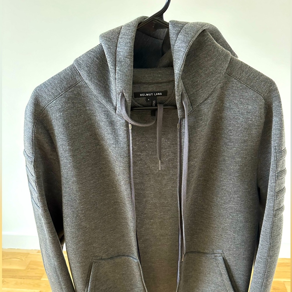Helmut Lang Hoodie